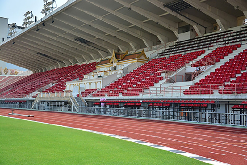 เฉลยที่มาไวรัล คนแซว โรเซ่ ถาม ลิซ่า เรื่องวัดในสนามกีฬา เฉลยที่มาไวรัล คนแซว โรเซ่ ถาม ลิซ่า เรื่องวัดในสนามกีฬา