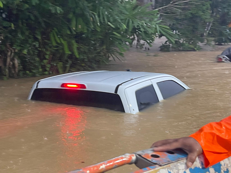 น้ำท่วมยะลา นราธิวาส น้ำท่วมยะลา นราธิวาส