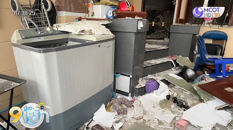 แก๊สหุงต้มระเบิดปริศนา ทั้งที่ข้างในไม่มีแก๊ส แก๊สหุงต้มระเบิดปริศนา ทั้งที่ข้างในไม่มีแก๊ส