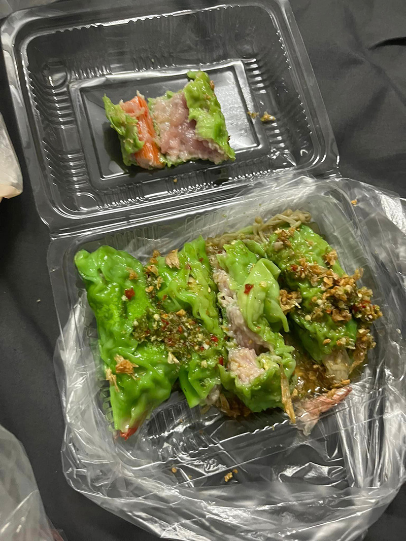 เกี๊ยวหมู เกี๊ยวหมู