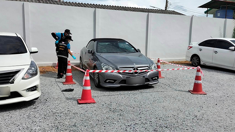 เบาะแสเพิ่ม นักธุรกิจหายตัวปริศนา พบรถเบนซ์ผู้หญิงขับมา เบาะแสเพิ่ม นักธุรกิจหายตัวปริศนา พบรถเบนซ์ผู้หญิงขับมา