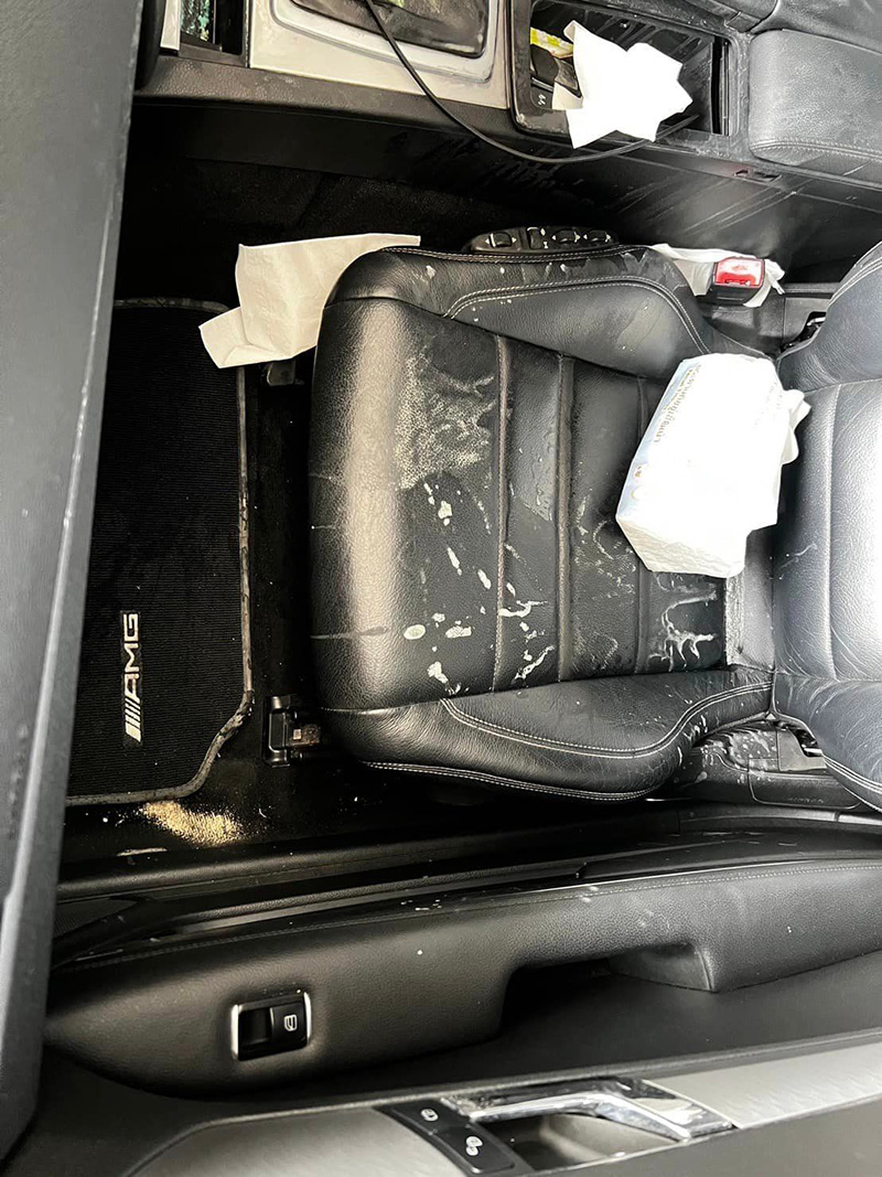 เบาะแสเพิ่ม นักธุรกิจหายตัวปริศนา พบรถเบนซ์ผู้หญิงขับมา เบาะแสเพิ่ม นักธุรกิจหายตัวปริศนา พบรถเบนซ์ผู้หญิงขับมา