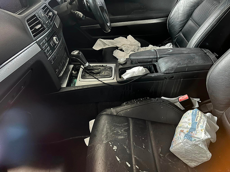 เบาะแสเพิ่ม นักธุรกิจหายตัวปริศนา พบรถเบนซ์ผู้หญิงขับมา เบาะแสเพิ่ม นักธุรกิจหายตัวปริศนา พบรถเบนซ์ผู้หญิงขับมา