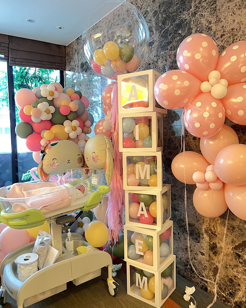 จิ๊บ ธนพร ภรรยาธรรมนัส คลอดลูกคนที่ 8 จิ๊บ ธนพร ภรรยาธรรมนัส คลอดลูกคนที่ 8