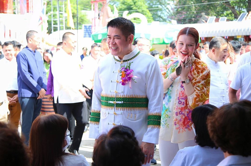 จิ๊บ ธนพร ภรรยาธรรมนัส คลอดลูกคนที่ 8 จิ๊บ ธนพร ภรรยาธรรมนัส คลอดลูกคนที่ 8