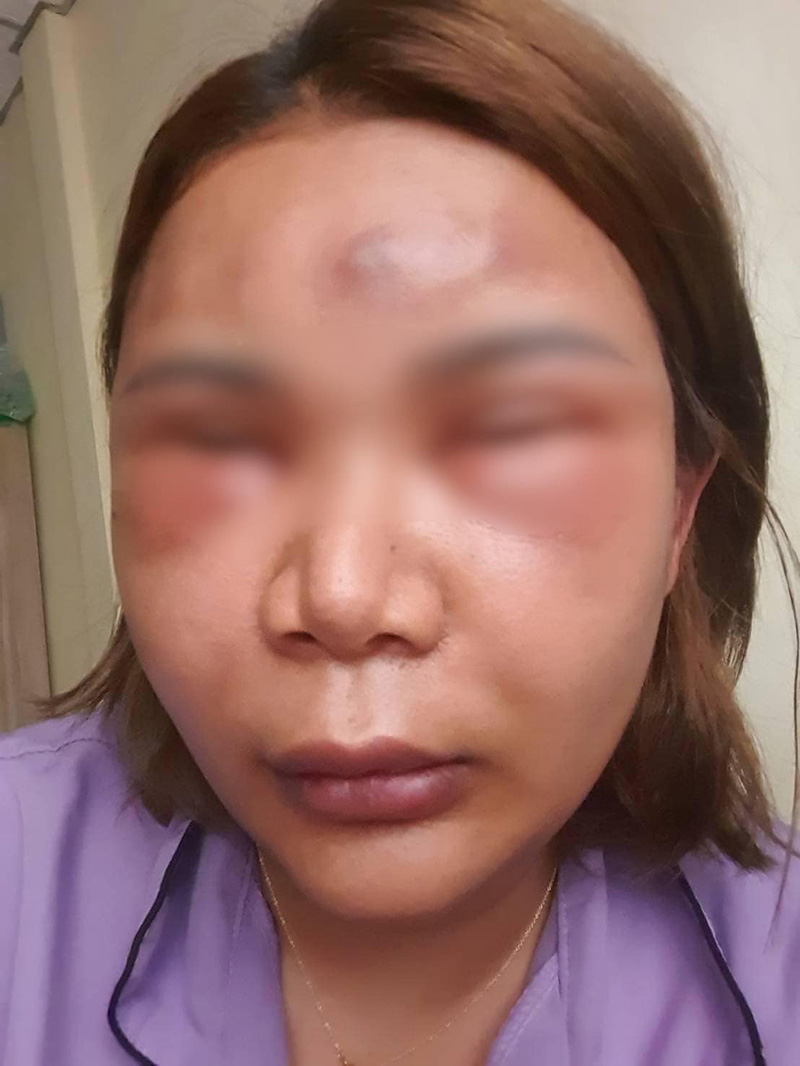 ผู้เสียหาย ผู้เสียหาย