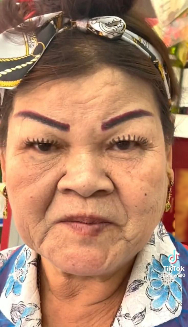 คุณยายเผยความลับนางฟ้า แค่ 2 นาทีก็สวยได้ คุณยายเผยความลับนางฟ้า แค่ 2 นาทีก็สวยได้