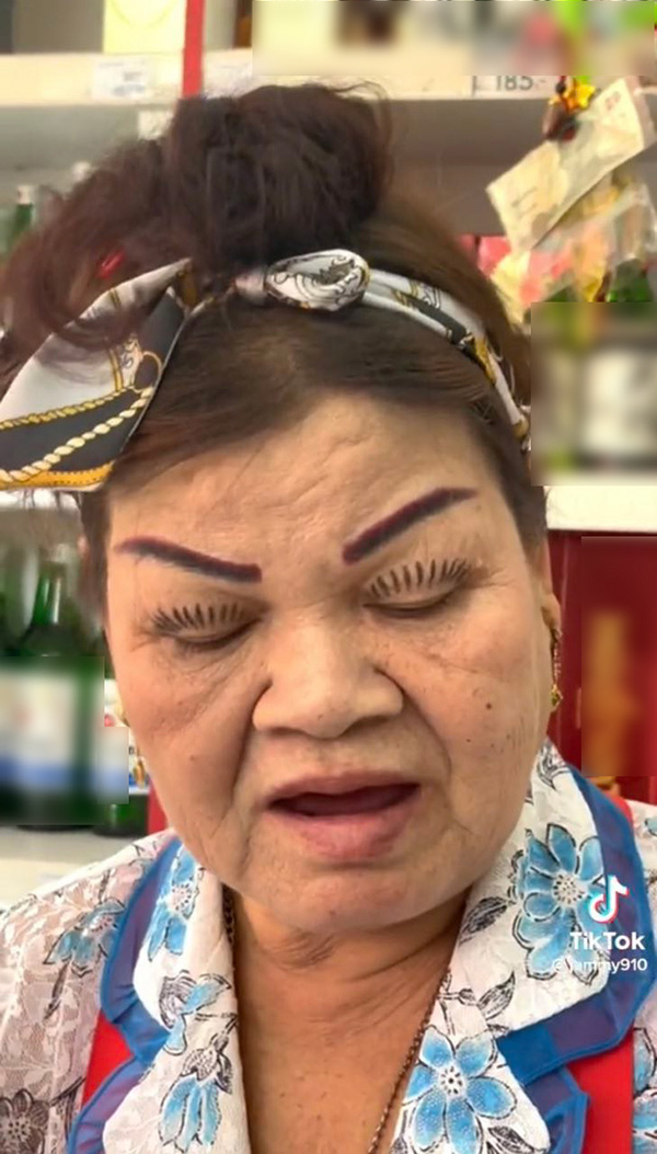 คุณยายเผยความลับนางฟ้า แค่ 2 นาทีก็สวยได้ คุณยายเผยความลับนางฟ้า แค่ 2 นาทีก็สวยได้