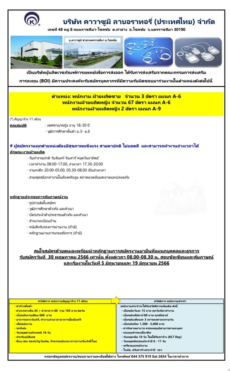 คนต่อแถวยาวเป็นกิโล สมัครงานโรงงานดัง พอไปส่องประกาศ คนต่อแถวยาวเป็นกิโล สมัครงานโรงงานดัง พอไปส่องประกาศ