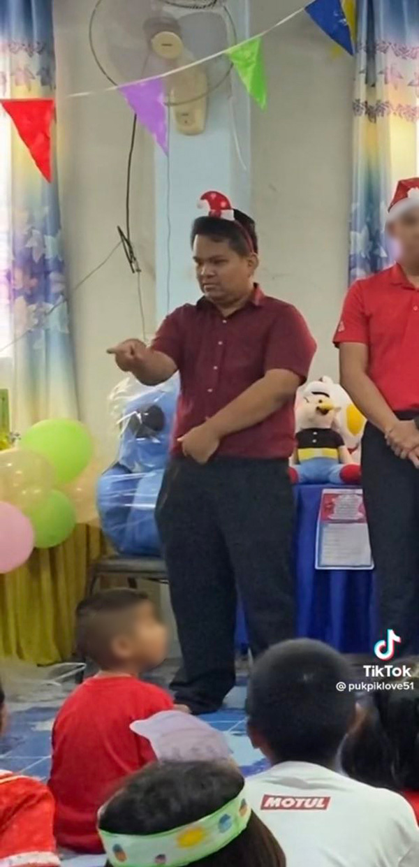 ฮาวทู ทำอย่างไรให้เด็กเงียบ เมื่อประธานกล่าวเปิดงาน ฮาวทู ทำอย่างไรให้เด็กเงียบ เมื่อประธานกล่าวเปิดงาน