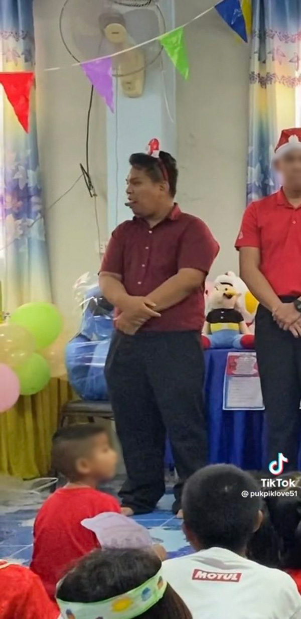 ฮาวทู ทำอย่างไรให้เด็กเงียบ เมื่อประธานกล่าวเปิดงาน ฮาวทู ทำอย่างไรให้เด็กเงียบ เมื่อประธานกล่าวเปิดงาน