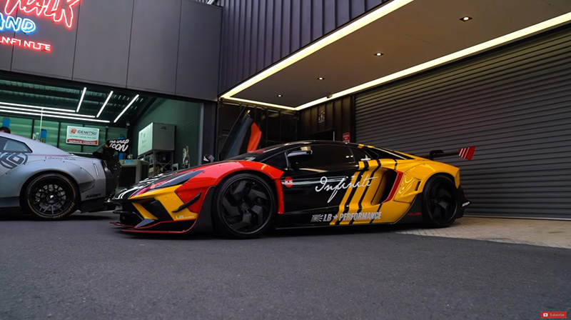 ย้อนคลิปเปิดรถหรูแลมโบกินี่ เบนซ์ เดม่อน ย้อนคลิปเปิดรถหรูแลมโบกินี่ เบนซ์ เดม่อน