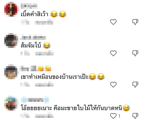 คอมเมนต์ คอมเมนต์