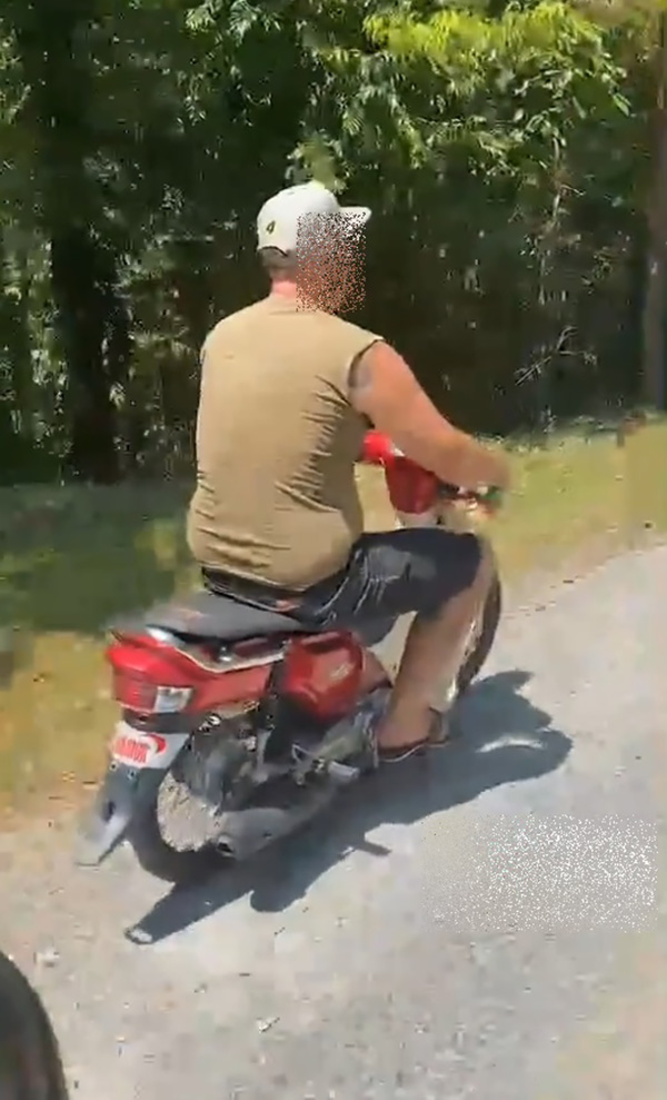 โดนขโมยมอเตอร์ไซค์ หายไป 2 เดือนเต็ม ไถ TikTok เล่น เจอรถที่หายไปหน้าตาเฉย โดนขโมยมอเตอร์ไซค์ หายไป 2 เดือนเต็ม ไถ TikTok เล่น เจอรถที่หายไปหน้าตาเฉย