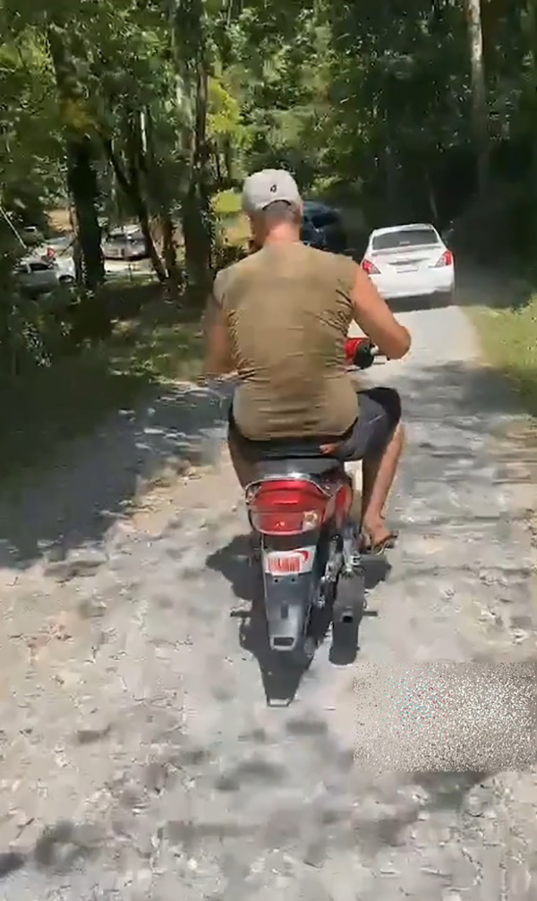 โดนขโมยมอเตอร์ไซค์ หายไป 2 เดือนเต็ม ไถ TikTok เล่น เจอรถที่หายไปหน้าตาเฉย โดนขโมยมอเตอร์ไซค์ หายไป 2 เดือนเต็ม ไถ TikTok เล่น เจอรถที่หายไปหน้าตาเฉย