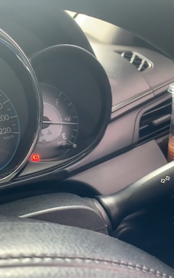 เติมน้ำมันเต็มถัง เกจไม่ขึ้น เติมน้ำมันเต็มถัง เกจไม่ขึ้น