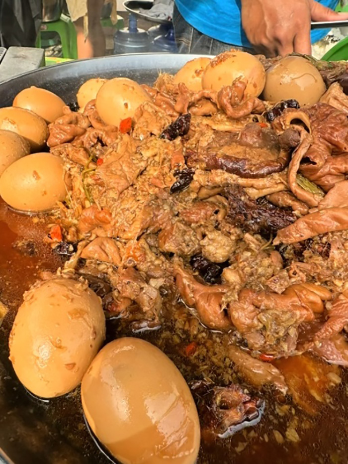 ความลับข้าวขาหมู ความลับข้าวขาหมู