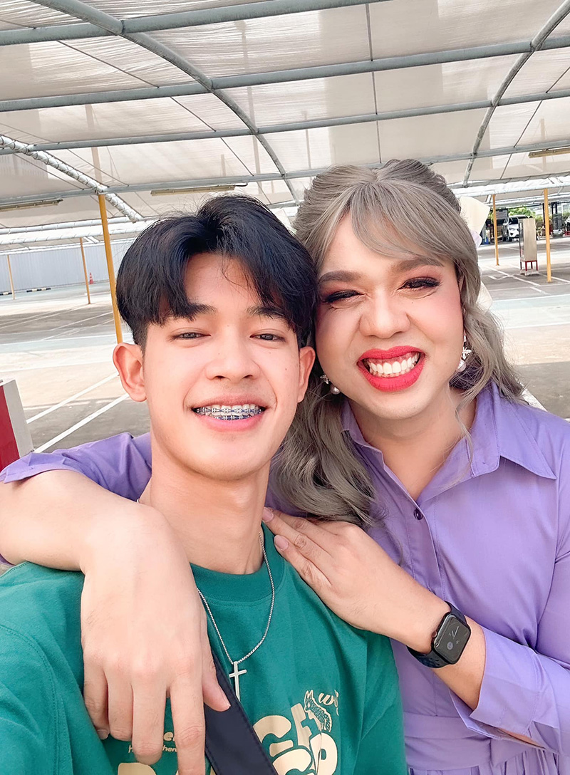 แพรรี่ แชะรูปคู่เปิดตัวแฟนหนุ่มนักศึกษา งานดีไม่เบา แพรรี่ แชะรูปคู่เปิดตัวแฟนหนุ่มนักศึกษา งานดีไม่เบา