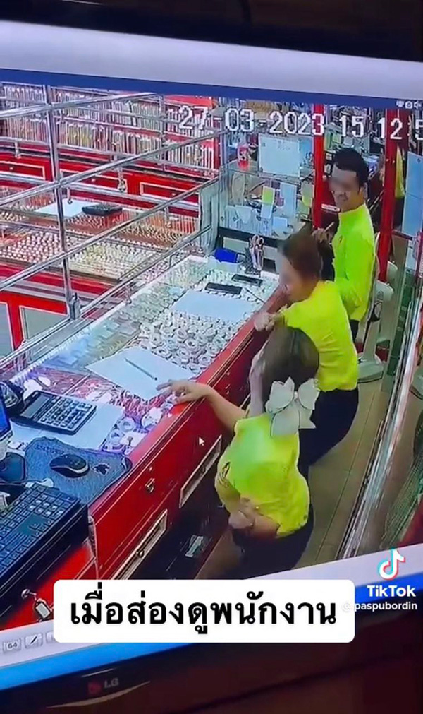 ไวรัล แอบส่องลูกน้องทำงาน กลับเจอความม่วนซื่น ไวรัล แอบส่องลูกน้องทำงาน กลับเจอความม่วนซื่น