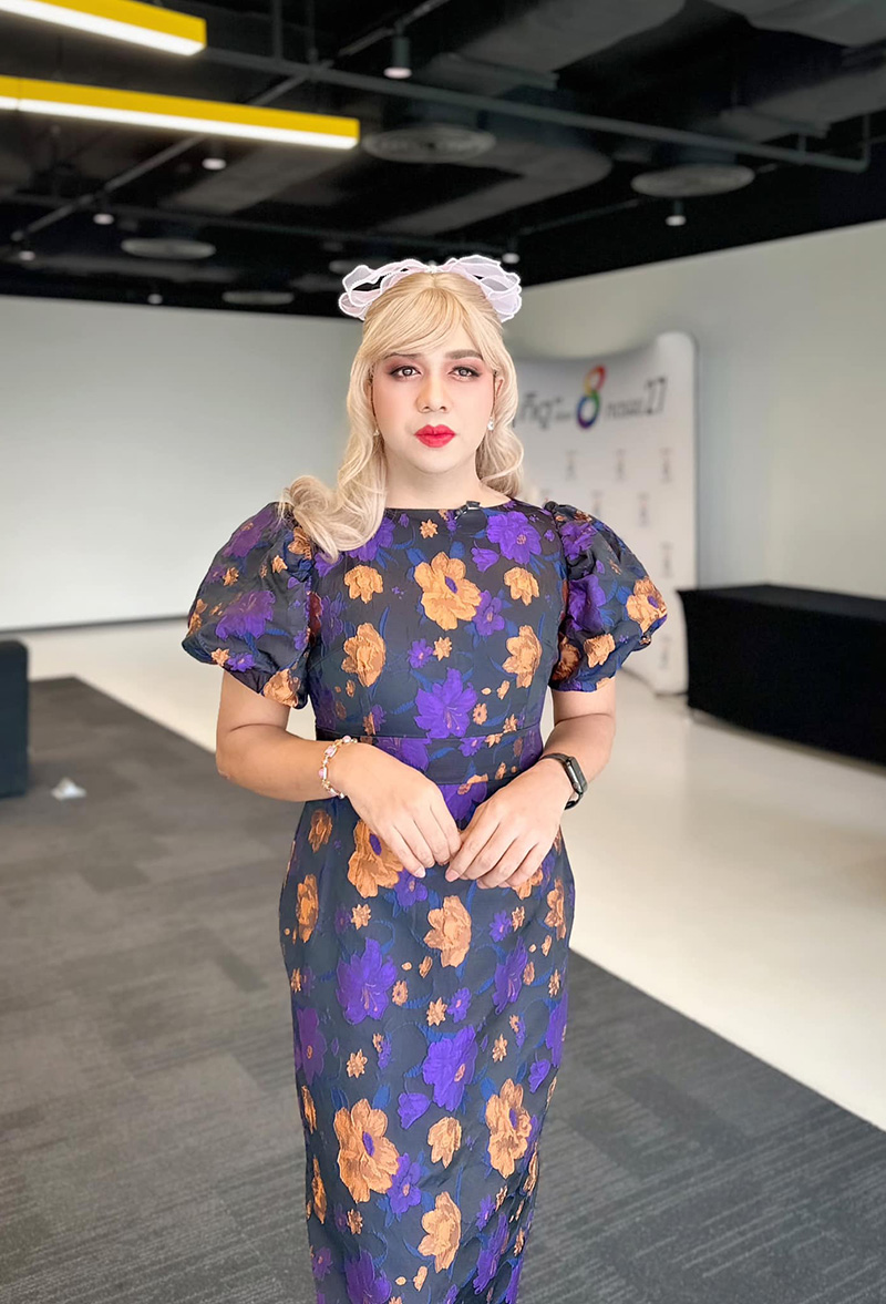 แพรรี่ พูดปมดราม่า ฟร้อง เอ้ ชุติมา หลังดูโหนกระแส แซวแม่แบบนี้ ฮาแทบขิต แพรรี่ พูดปมดราม่า ฟร้อง เอ้ ชุติมา หลังดูโหนกระแส แซวแม่แบบนี้ ฮาแทบขิต