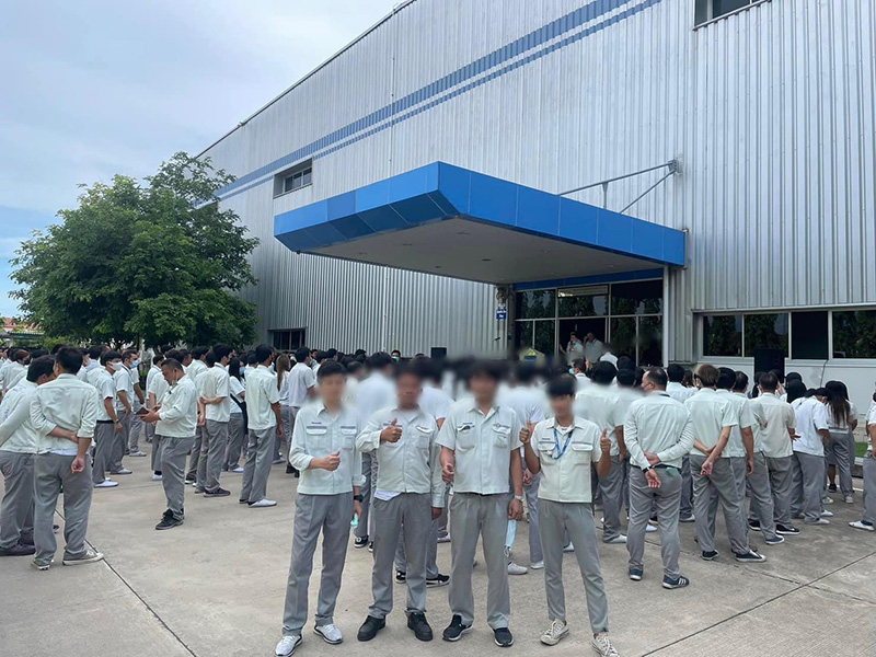 ปิดตำนานโรงงานบางบ่อ พานาโซนิคย้ายฐานการผลิต ปิดตำนานโรงงานบางบ่อ พานาโซนิคย้ายฐานการผลิต