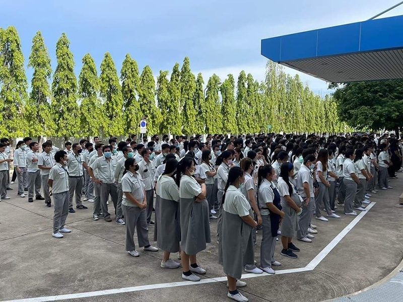 ปิดตำนานโรงงานบางบ่อ พานาโซนิคย้ายฐานการผลิต ปิดตำนานโรงงานบางบ่อ พานาโซนิคย้ายฐานการผลิต