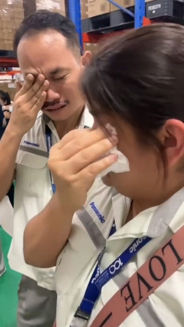 ปิดตำนานโรงงานบางบ่อ พานาโซนิคย้ายฐานการผลิต ปิดตำนานโรงงานบางบ่อ พานาโซนิคย้ายฐานการผลิต