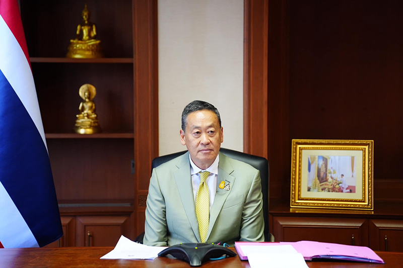 โผรายชื่อ ครม เศรษฐา 1 โผรายชื่อ ครม เศรษฐา 1