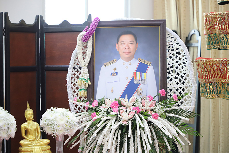 คำสั่งเสียสุดท้าย ผู้ว่าฯ หมูป่า ห่วง 2 สิ่งนี้ คำสั่งเสียสุดท้าย ผู้ว่าฯ หมูป่า ห่วง 2 สิ่งนี้