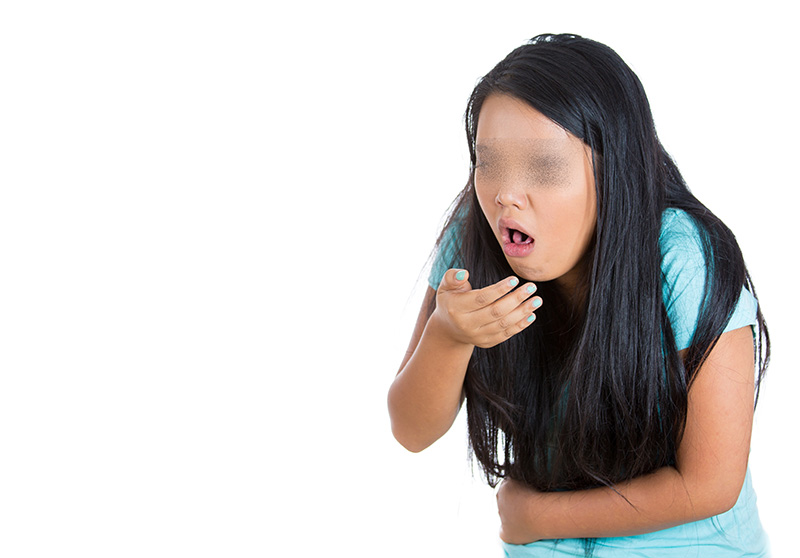 สาวนัดคนในแอปฯ หาคู่ เจอตัวจริงแล้วจะอ้วก สาวนัดคนในแอปฯ หาคู่ เจอตัวจริงแล้วจะอ้วก