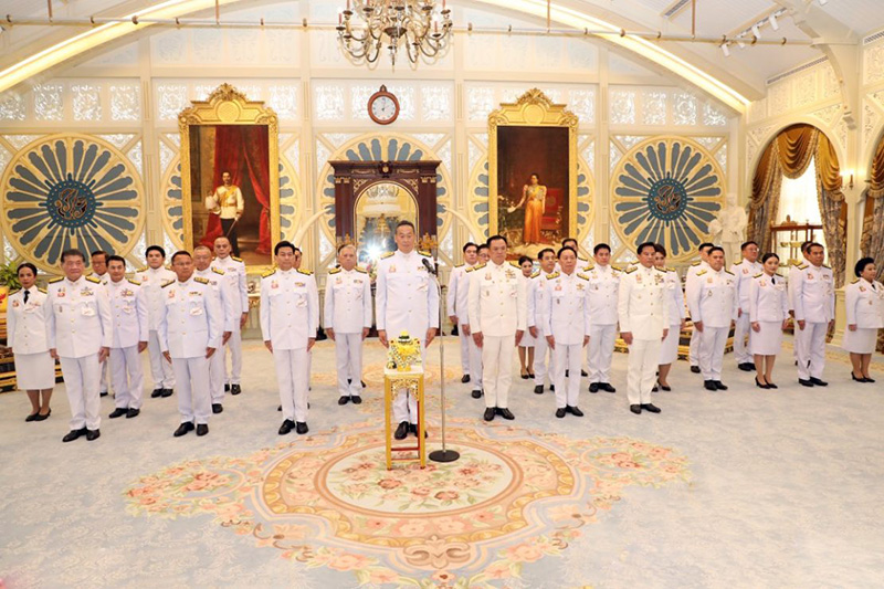 เศรษฐา ทวีสิน เศรษฐา ทวีสิน