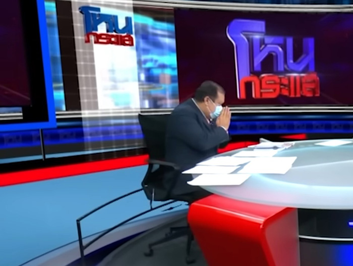 เสรีพิศุทธ์ เปิดจดหมายขอโทษจาก สนธิญา แพ้คดี เสรีพิศุทธ์ เปิดจดหมายขอโทษจาก สนธิญา แพ้คดี