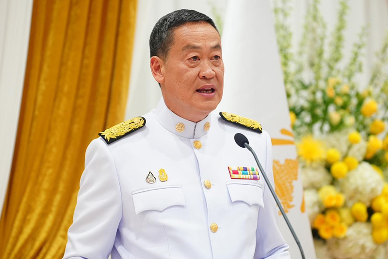 เศรษฐา ทวีสิน เศรษฐา ทวีสิน