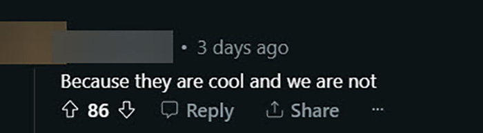 คอมเมนต์ คอมเมนต์