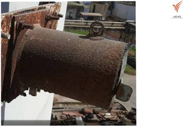 หวิดเกิดโศกนาฏกรรม เจอแล้ว ซีเซียม 137 หวิดเกิดโศกนาฏกรรม เจอแล้ว ซีเซียม 137