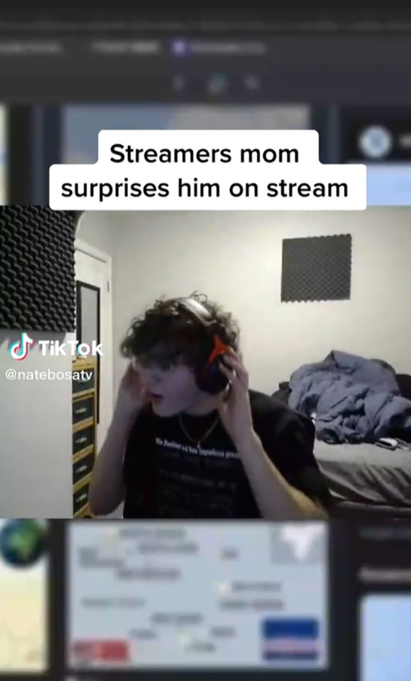 เมื่อลูกชายตื่นเต้น มีคนเข้ามาดูไลฟ์ตั้ง 9 คน เมื่อลูกชายตื่นเต้น มีคนเข้ามาดูไลฟ์ตั้ง 9 คน