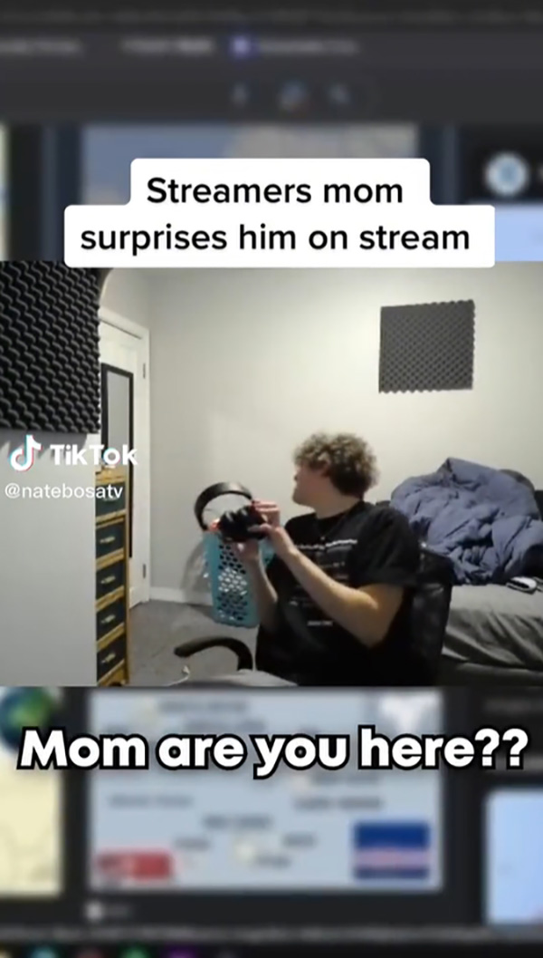 เมื่อลูกชายตื่นเต้น มีคนเข้ามาดูไลฟ์ตั้ง 9 คน เมื่อลูกชายตื่นเต้น มีคนเข้ามาดูไลฟ์ตั้ง 9 คน