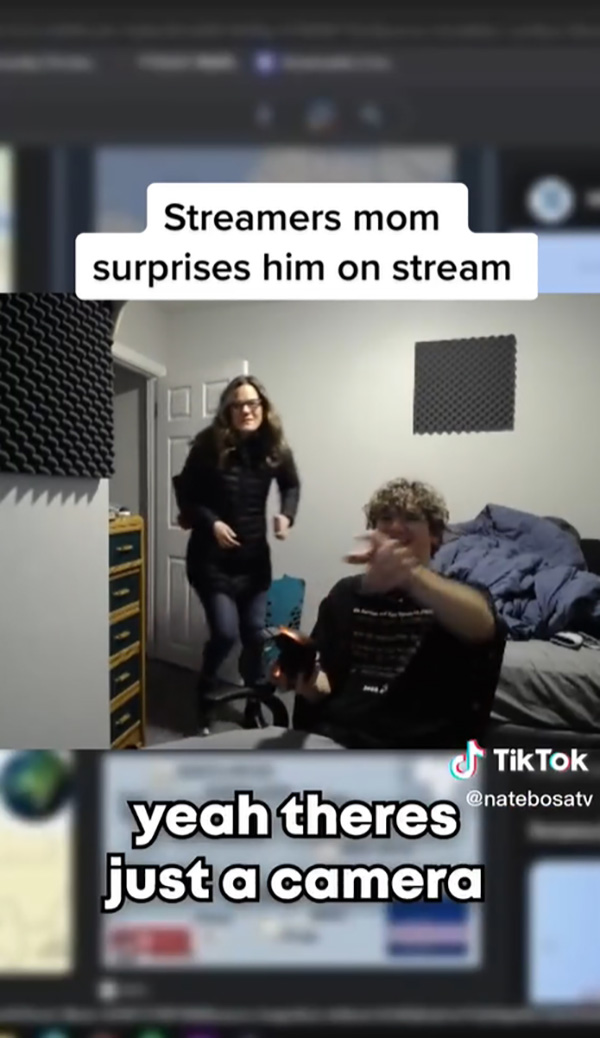 เมื่อลูกชายตื่นเต้น มีคนเข้ามาดูไลฟ์ตั้ง 9 คน เมื่อลูกชายตื่นเต้น มีคนเข้ามาดูไลฟ์ตั้ง 9 คน