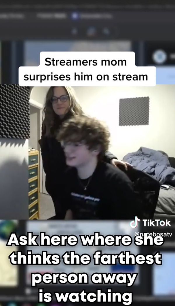 เมื่อลูกชายตื่นเต้น มีคนเข้ามาดูไลฟ์ตั้ง 9 คน เมื่อลูกชายตื่นเต้น มีคนเข้ามาดูไลฟ์ตั้ง 9 คน