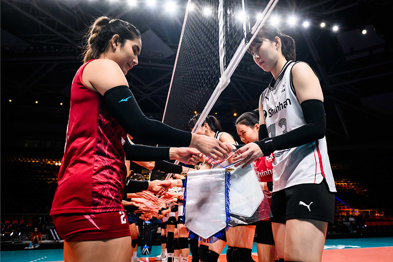 วอลเลย์บอลหญิงไทย วอลเลย์บอลหญิงไทย