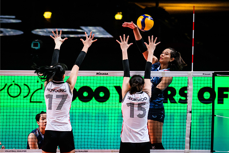 วอลเลย์บอลหญิงไทย วอลเลย์บอลหญิงไทย