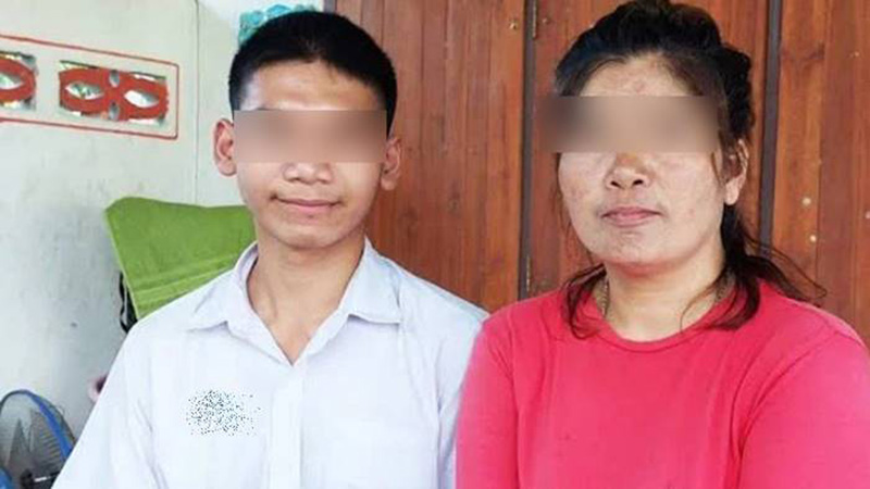 คณะแพทย์สอบบ้าน น้องวีน ยันชัดจนจริง ไม่มีปัญหาในการรับเรียน คณะแพทย์สอบบ้าน น้องวีน ยันชัดจนจริง ไม่มีปัญหาในการรับเรียน