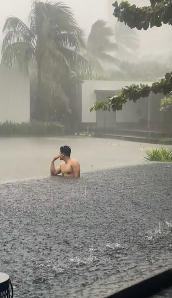 หนุ่มเก็บเงินทั้งปีไปทริปในฝันสุดเฟล หนุ่มเก็บเงินทั้งปีไปทริปในฝันสุดเฟล