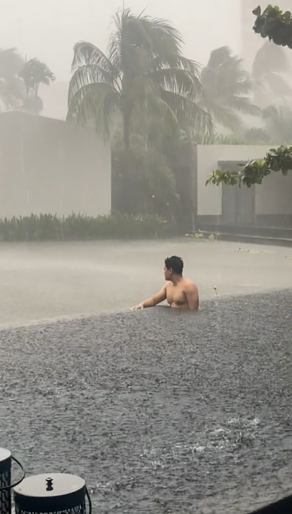 หนุ่มเก็บเงินทั้งปีไปทริปในฝันสุดเฟล หนุ่มเก็บเงินทั้งปีไปทริปในฝันสุดเฟล