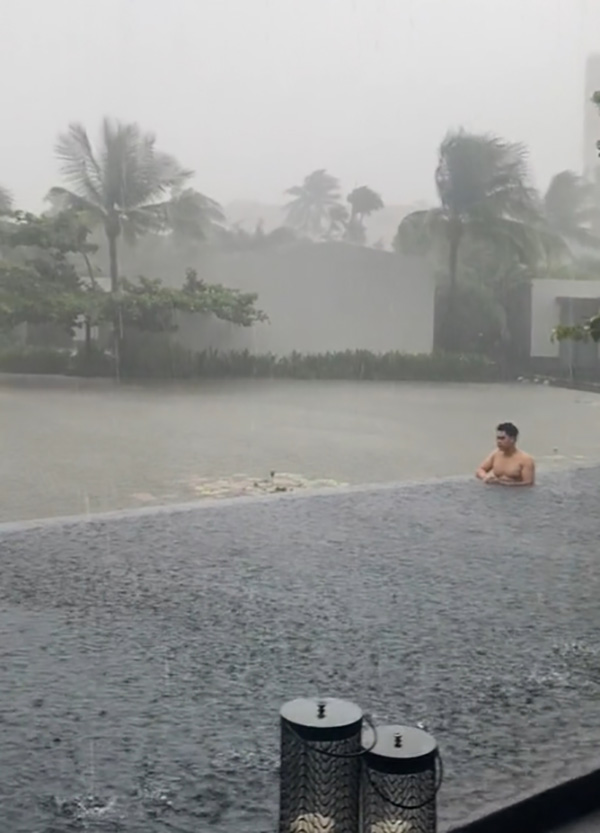 หนุ่มเก็บเงินทั้งปีไปทริปในฝันสุดเฟล หนุ่มเก็บเงินทั้งปีไปทริปในฝันสุดเฟล