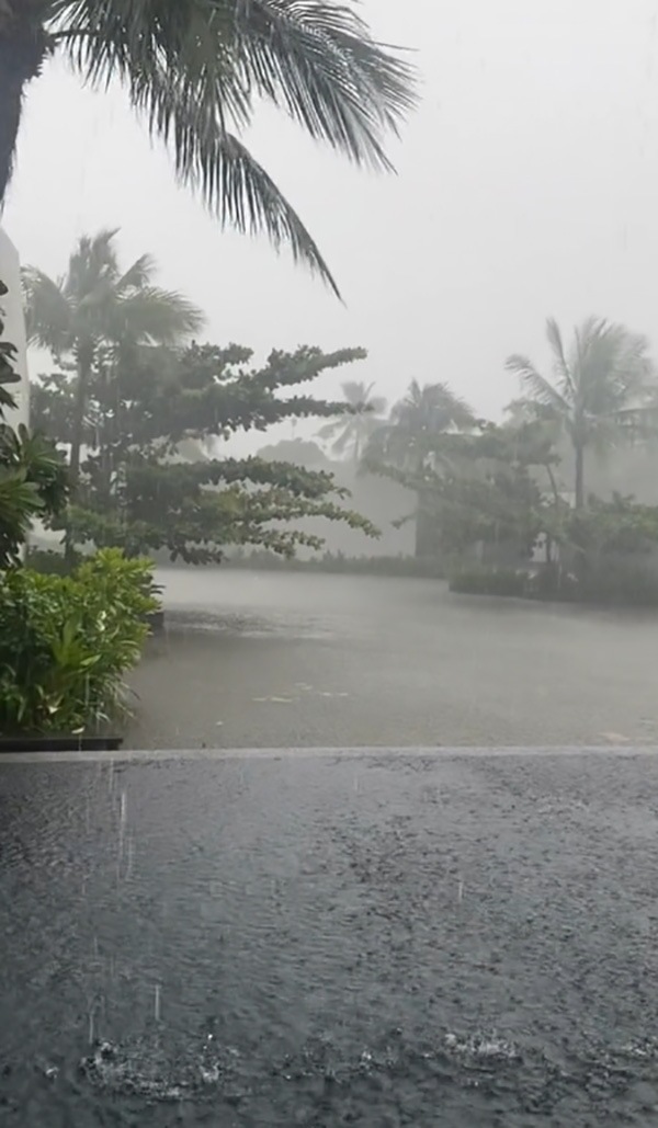 หนุ่มเก็บเงินทั้งปีไปทริปในฝันสุดเฟล หนุ่มเก็บเงินทั้งปีไปทริปในฝันสุดเฟล