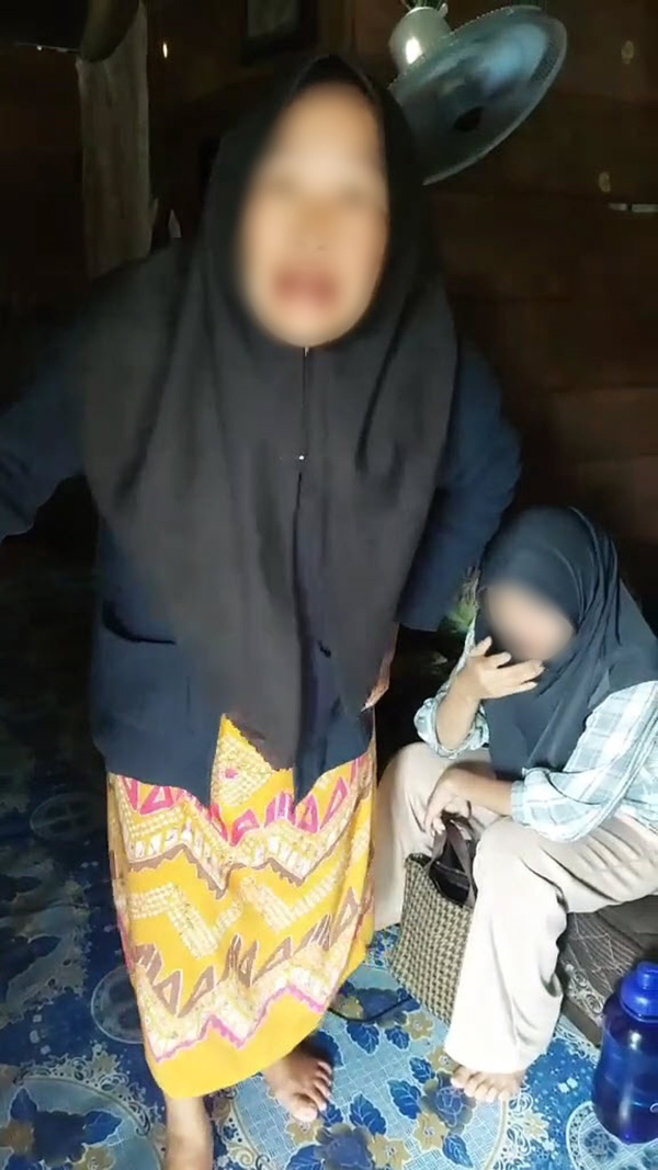 ผัวจูงเมียไปคืนแม่ ผัวจูงเมียไปคืนแม่