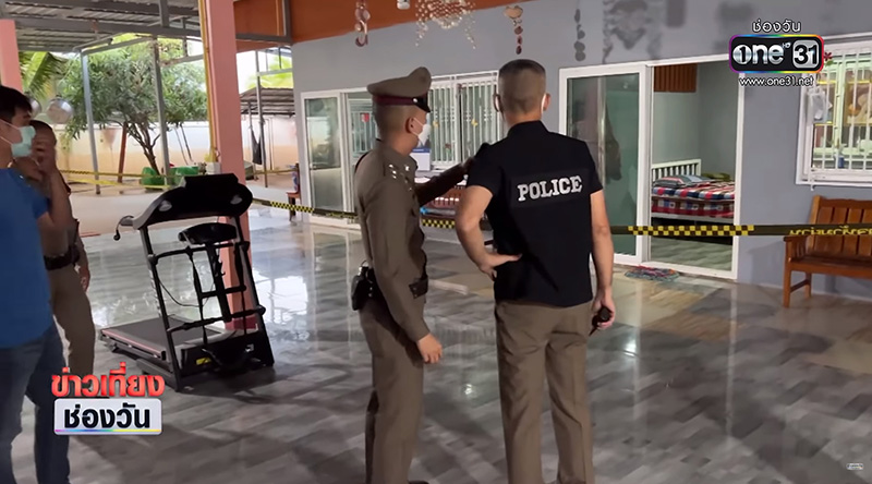 ผัวเมาหึงโหด ยิงเมียพรุน 7 นัด ผัวเมาหึงโหด ยิงเมียพรุน 7 นัด