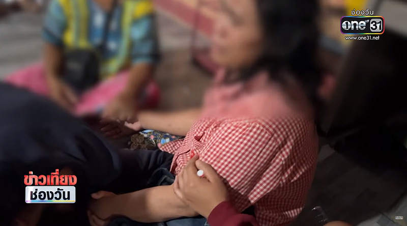 ผัวเมาหึงโหด ยิงเมียพรุน 7 นัด ผัวเมาหึงโหด ยิงเมียพรุน 7 นัด