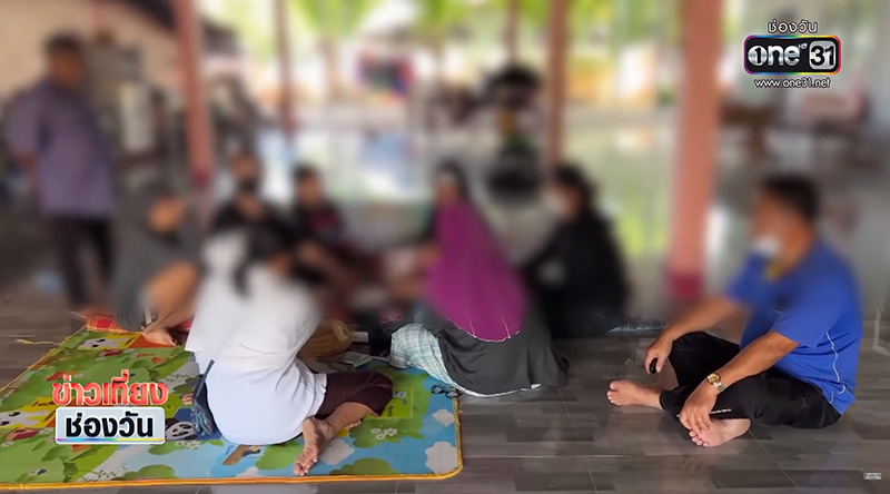 ผัวเมาหึงโหด ยิงเมียพรุน 7 นัด ผัวเมาหึงโหด ยิงเมียพรุน 7 นัด